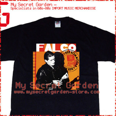Falco - Der Kommissar T Shirt 